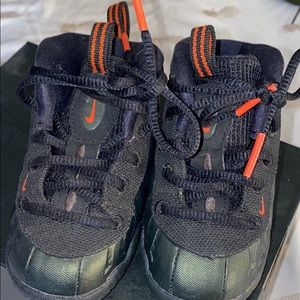 Toddler foams